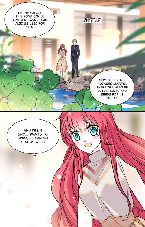 Sweetheart V5: The Boss Is Too Kind! Chapter 26 9